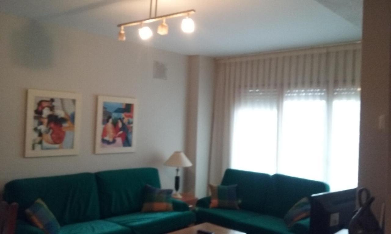 Apartamento Valles Blancos 3-6 Biescas  Exterior photo